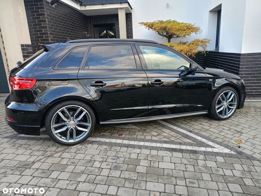 Audi A3 Sportback 35 TFSI S line - 8
