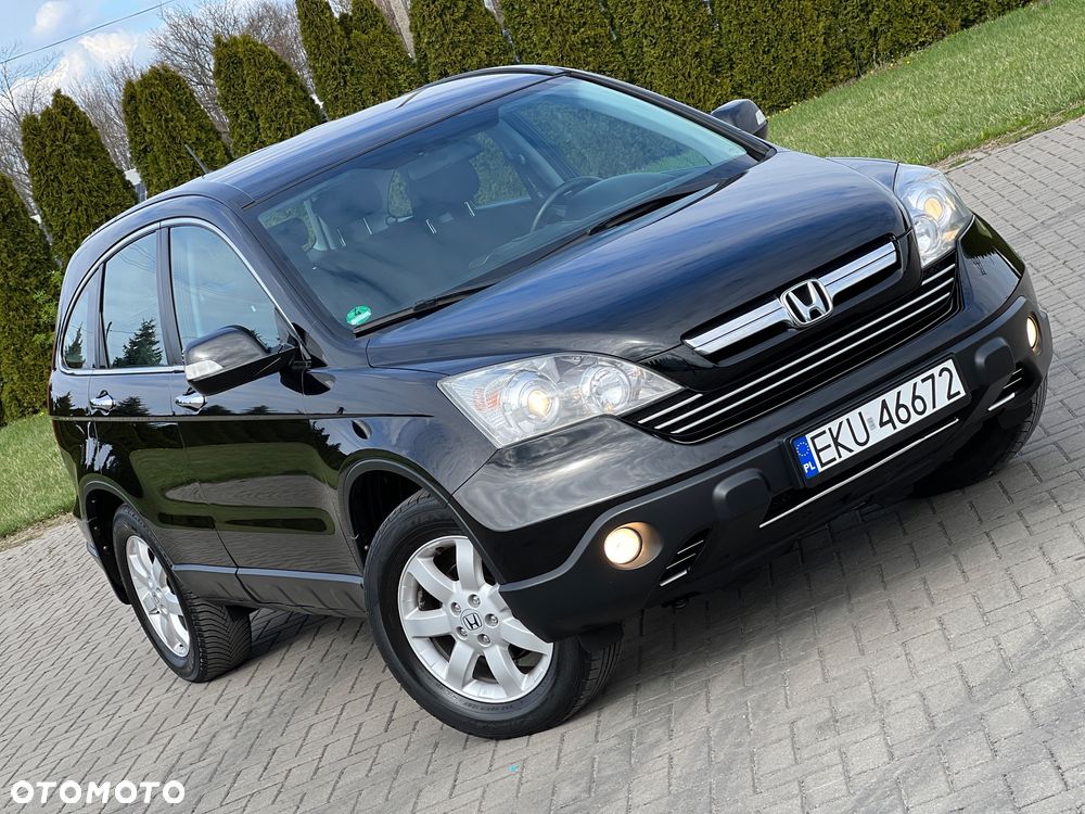 Honda CR-V 2.0i-VTEC Elegance - 1