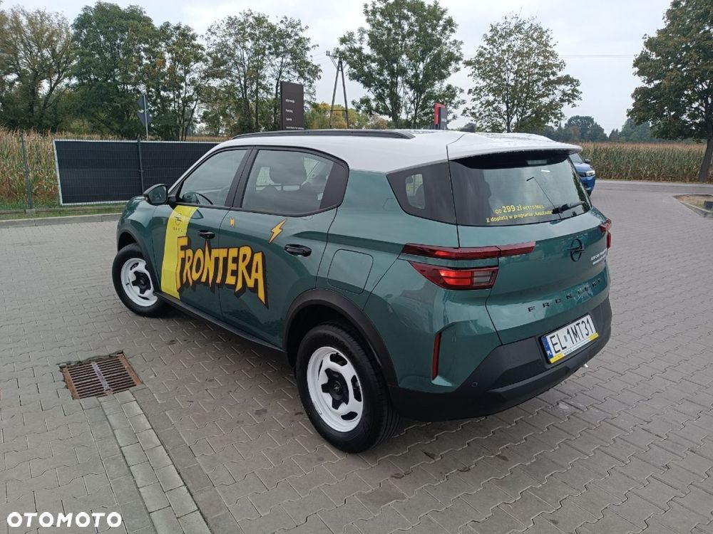 Opel Frontera - 6