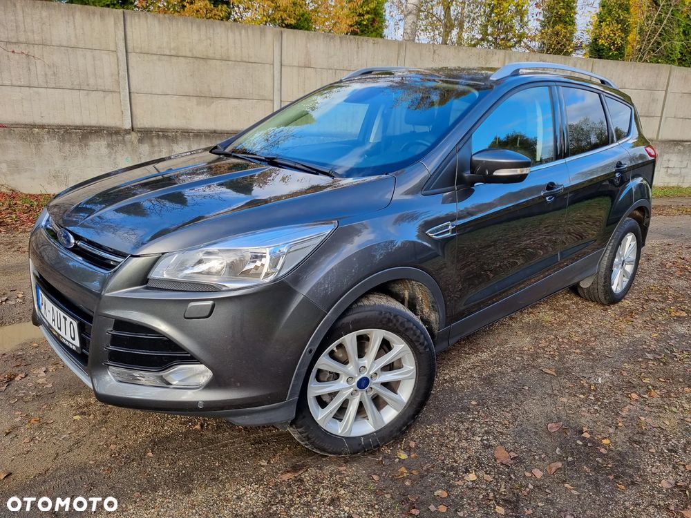 Ford Kuga 1.5 EcoBoost 2x4 Titanium - 27
