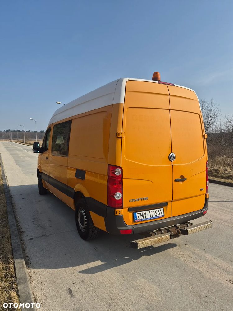Volkswagen CRAFTER - 7