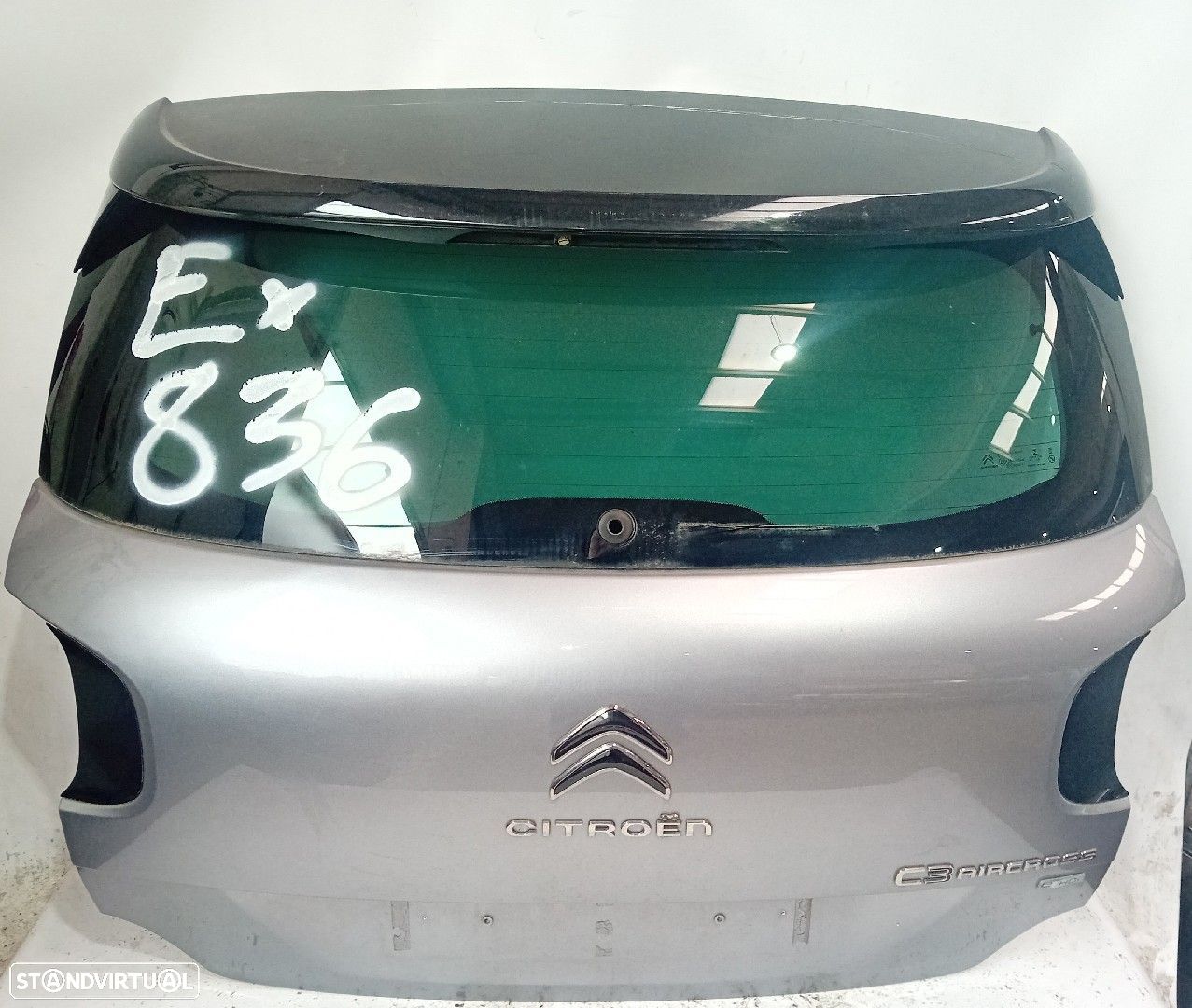 Porta / tampa da mala CITROËN C3 Aircross II (2R_, 2C_) - 1