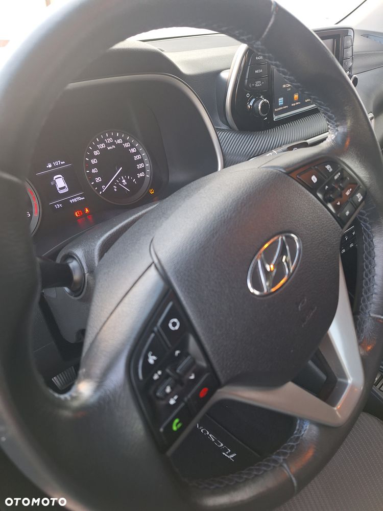 Hyundai Tucson 1.6 CRDi Style 2WD - 23