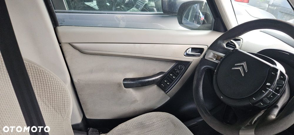 CITROEN C4 PICASSO 1.6 HDI 9HZ 06 - 10 - FOTEL PRZÓD LEWY PRAWY - 17