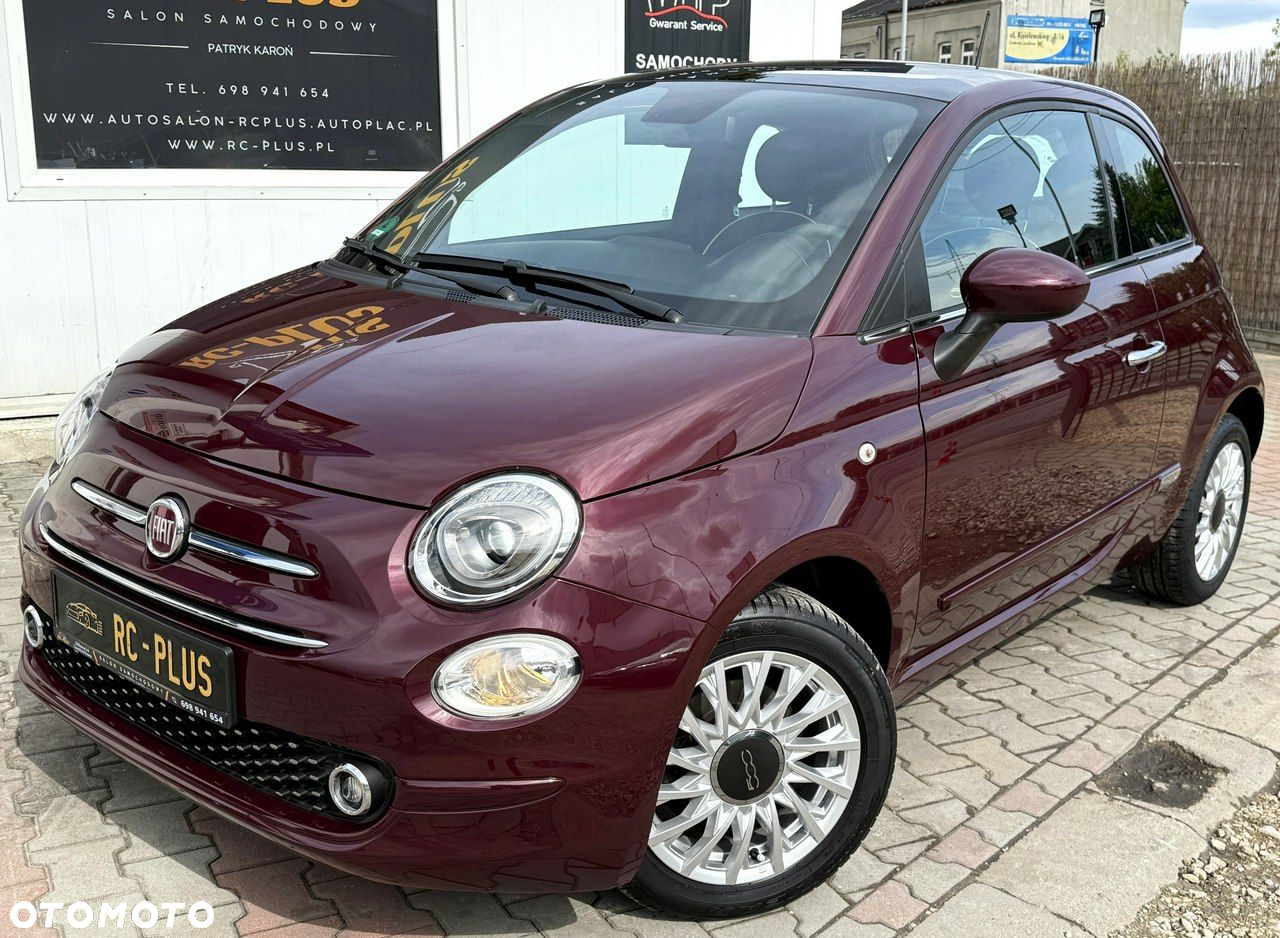 Fiat 500 1.2 8V Start&Stopp Lounge - 7