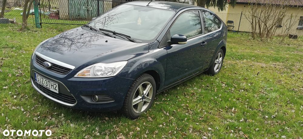 Ford Focus 1.4 Trend - 3