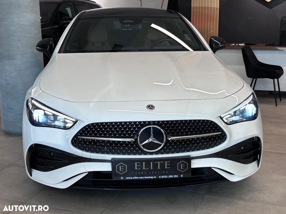 Mercedes-Benz CLE 300 4MATIC 9G-TRONIC Edition AMG Line - 2