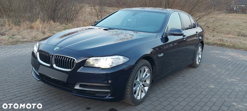 BMW Seria 5 520d - 1
