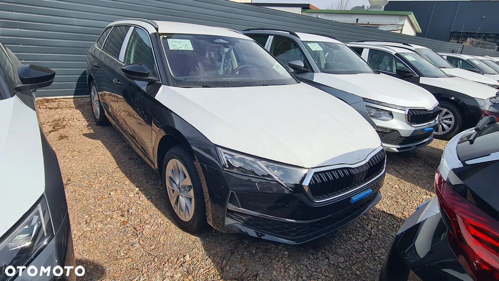 Skoda Octavia 1.5 TSI Edition 130 Selection - 2