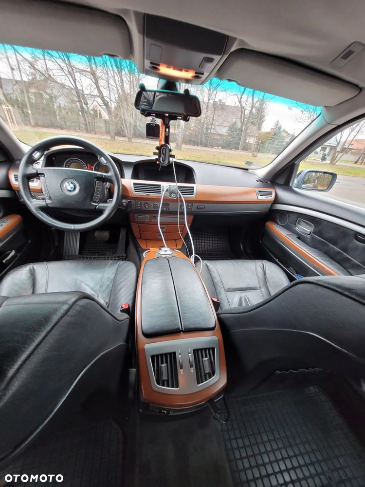 BMW Seria 7 730d - 7