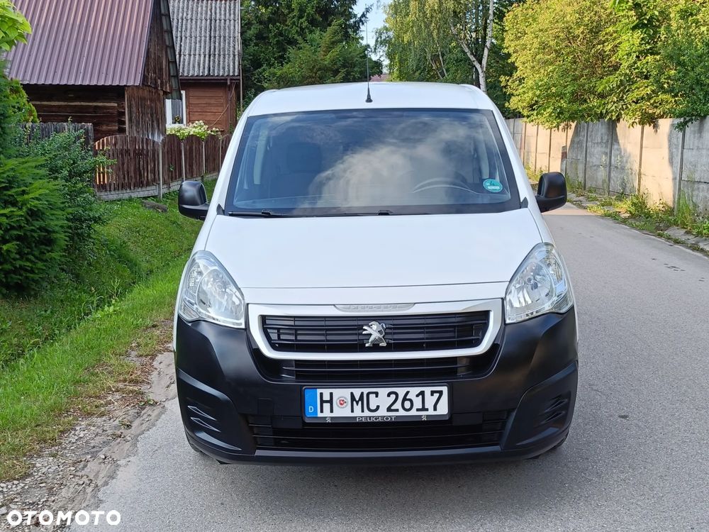 Peugeot partner - 2