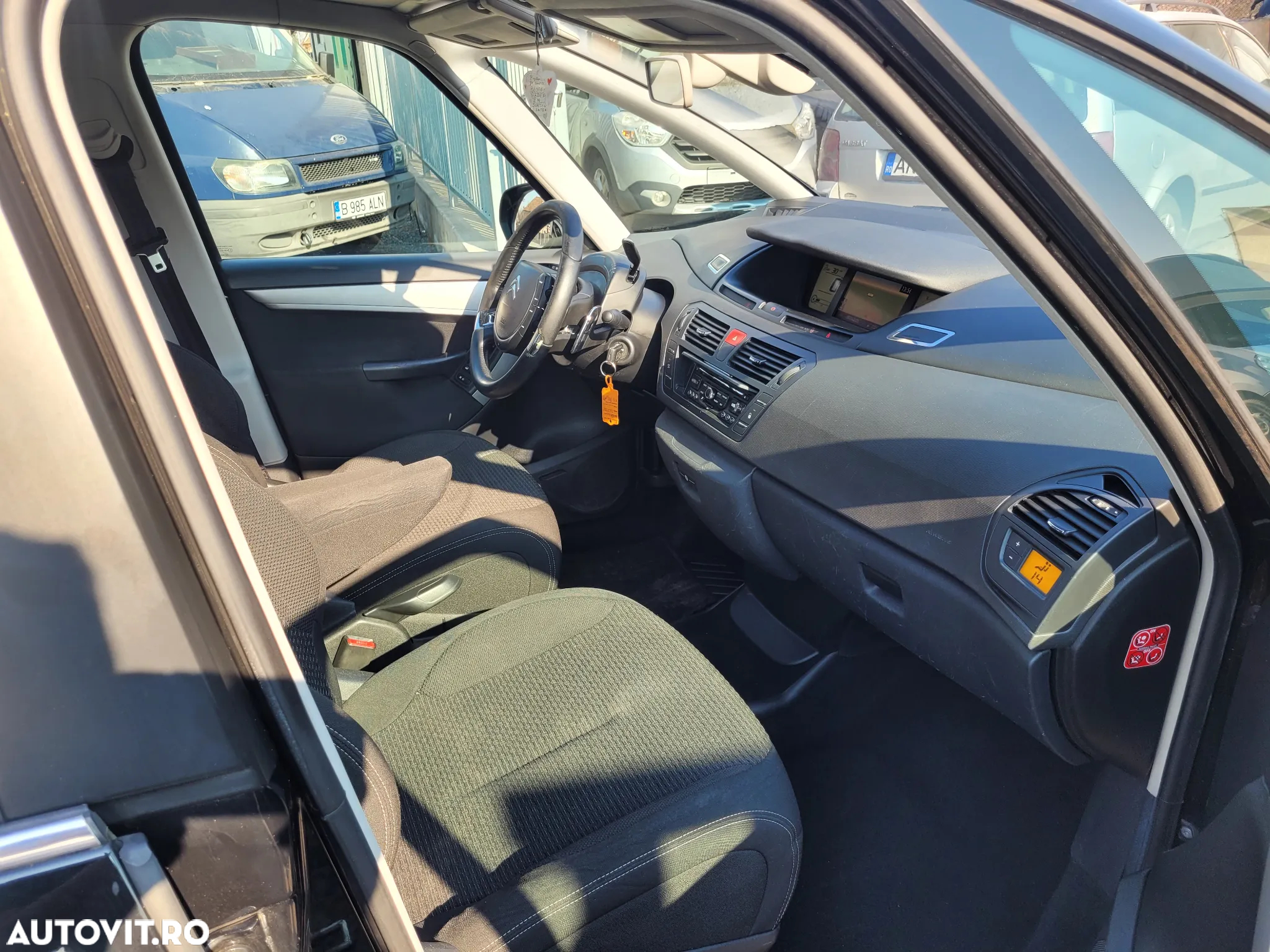 Citroën C4 Grand Picasso 1.6 HDi Aut. Dynamique - 14