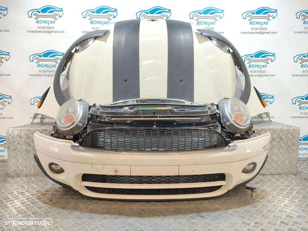FRENTE COMPLETA MINI COOPER PRE LCI R56 R55 R57 1.6HDI PSA