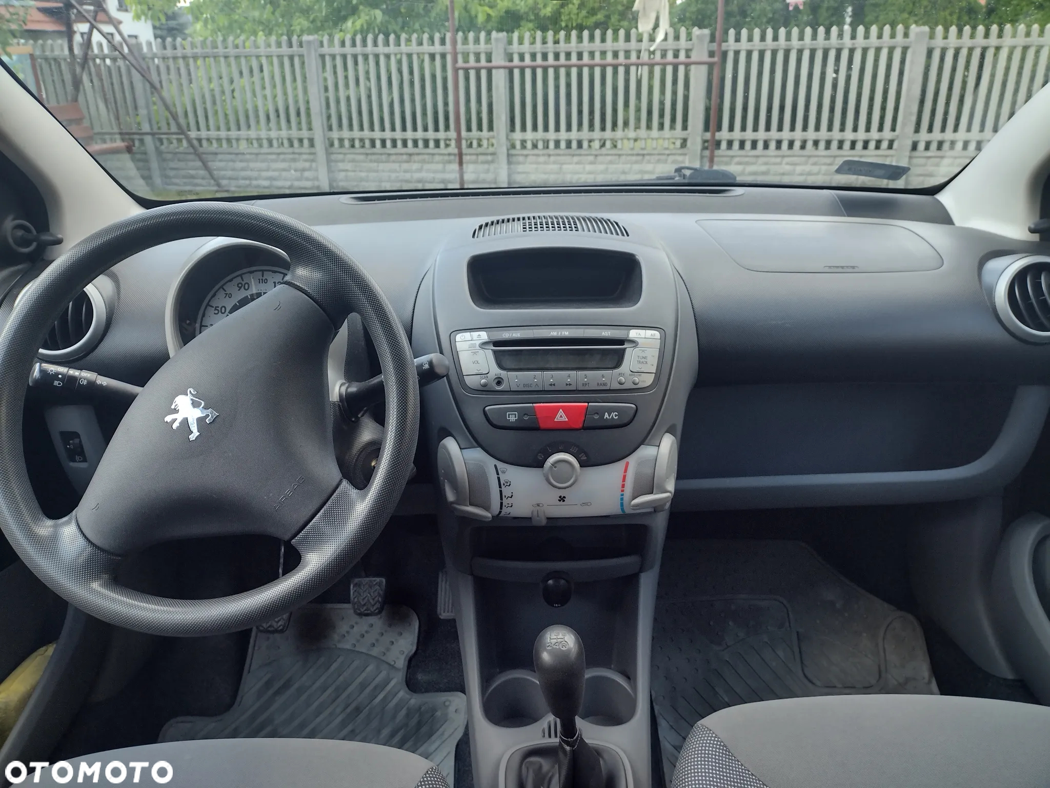 Peugeot 107 1.0 Urban Move - 11