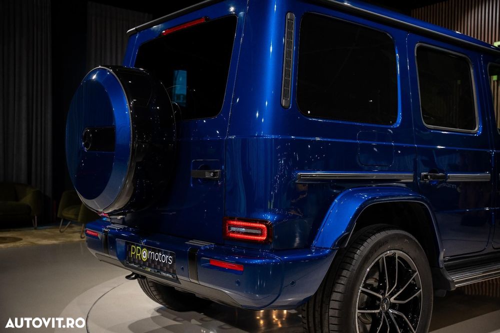 Mercedes-Benz G 450 d SW Long MHEV - 15