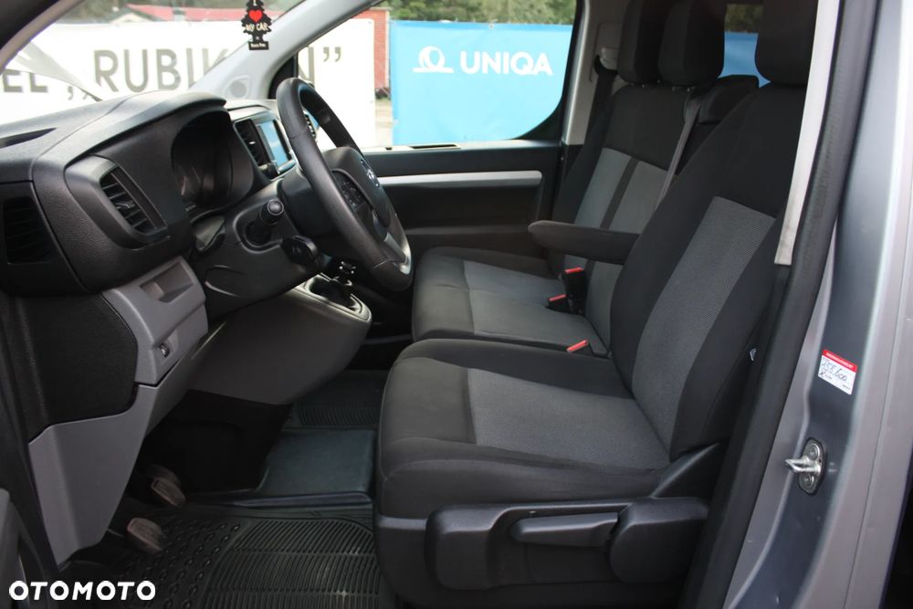 Opel Vivaro Lang - 7