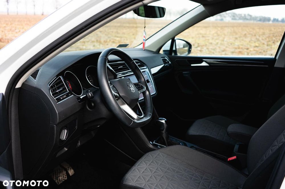 Volkswagen Tiguan 1.5 TSI EVO Life DSG - 9