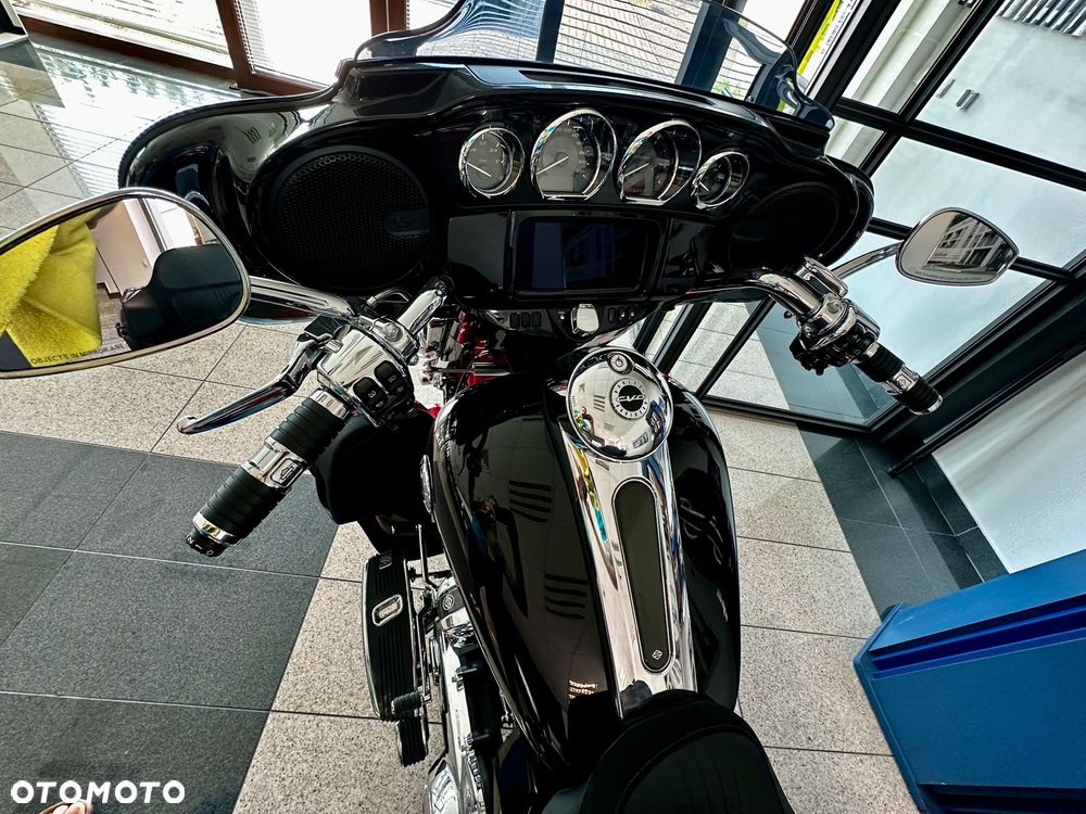 Harley-Davidson Tri Glide - 14