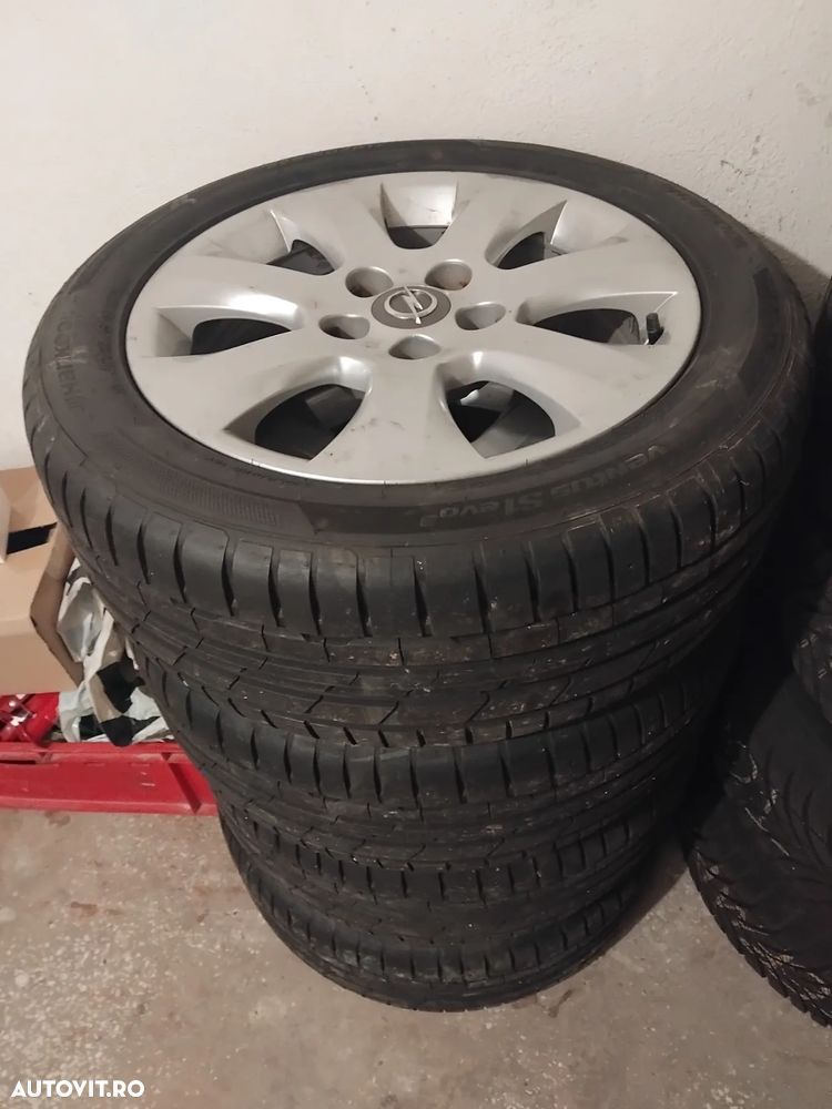 Opel Insignia 1.4 Turbo ecoFLEX Start/Stop 150 Jahre - 8