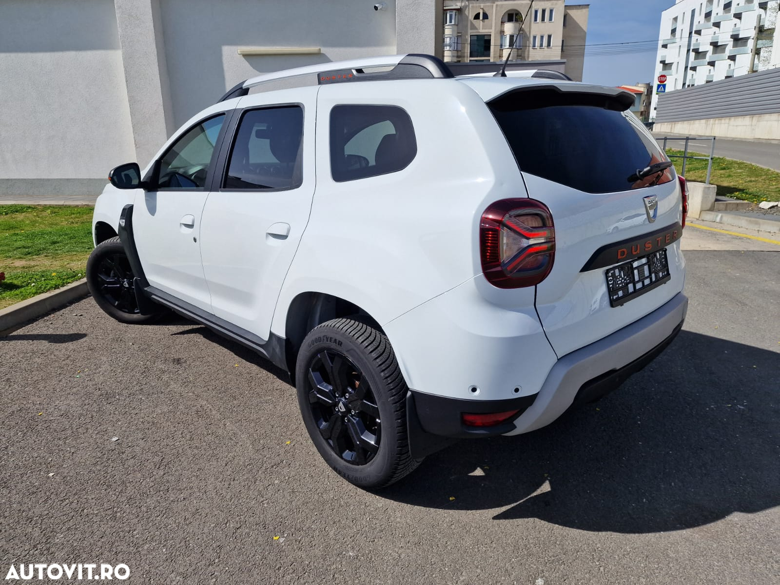 Dacia Duster TCe 150 EDC 2WD Prestige - 24