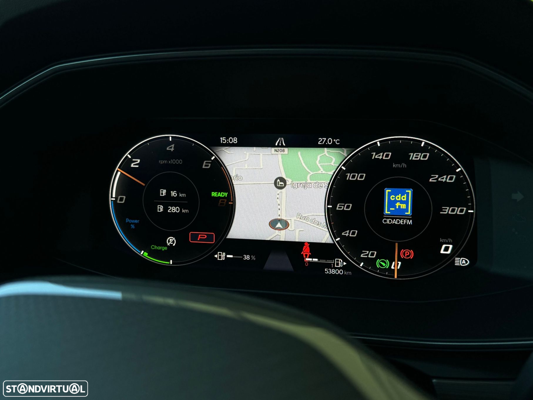 Cupra Formentor 1.4 e-Hybrid Sport DSG - 32