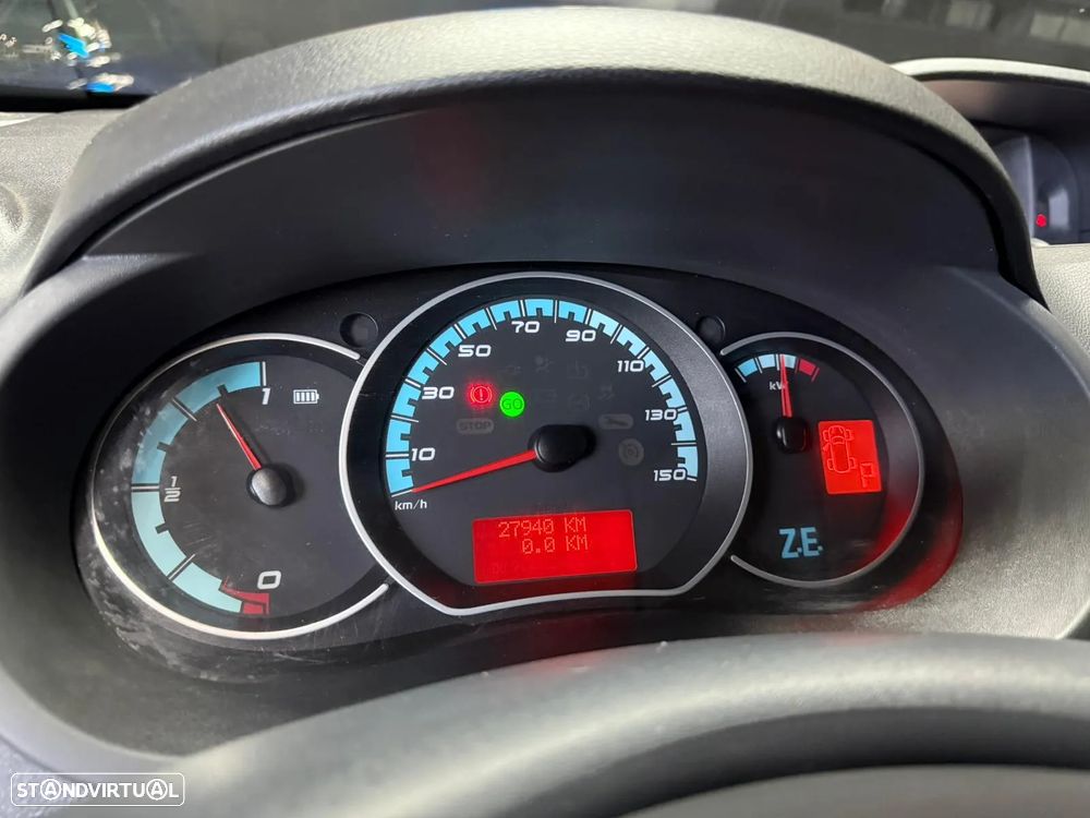 Renault Renault Kangoo Z.E. 33 - 15