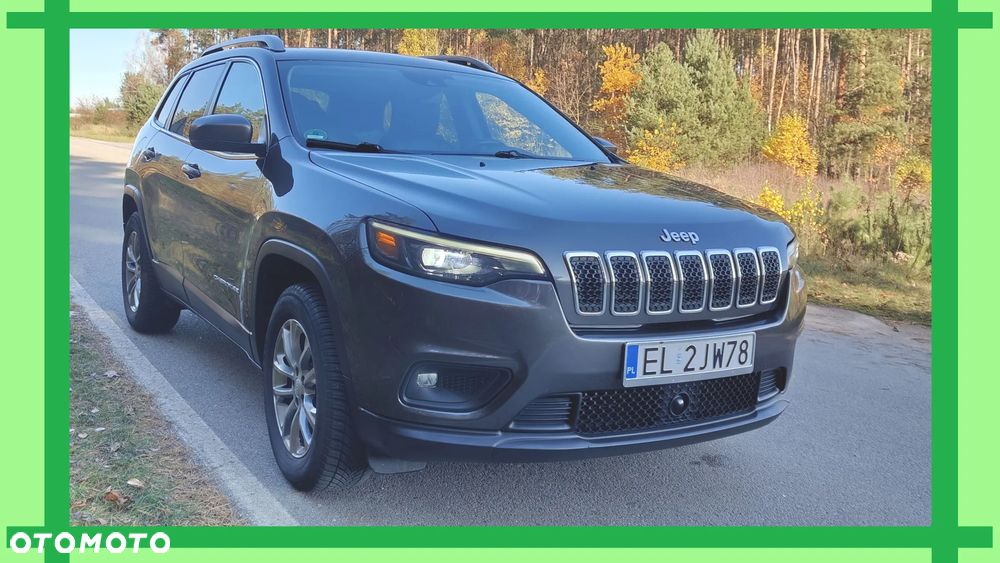 Jeep Cherokee - 1