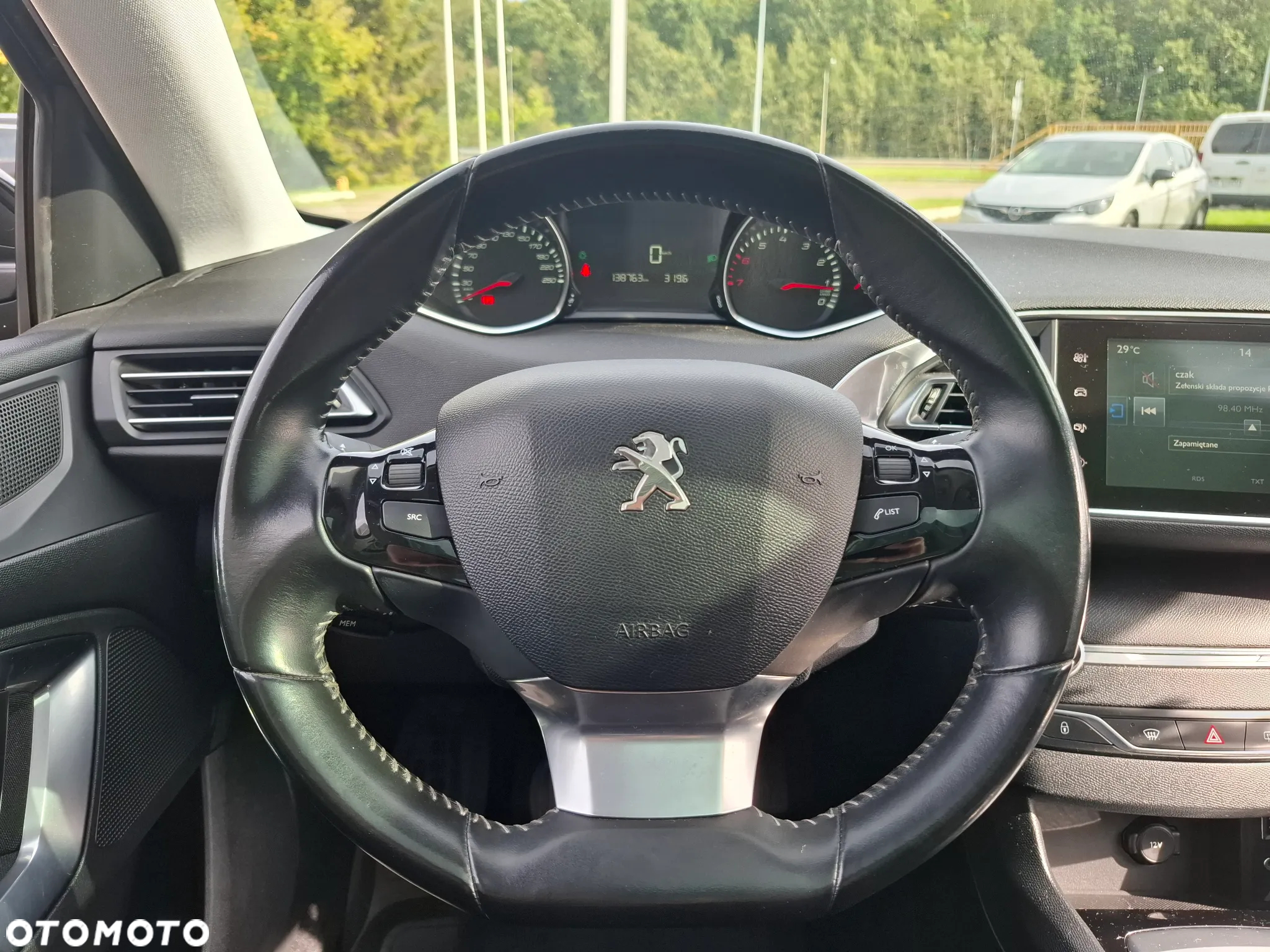 Peugeot 308 SW 1.2 PureTech Active S&S - 27