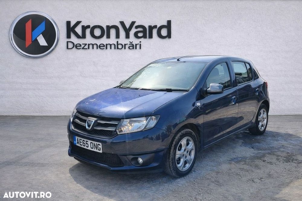Dezmembrari  Dezmembrez  Piese Dacia Sandero 2  1.2 B  1.5 D  0.9 B  2012 - 2016 - 1