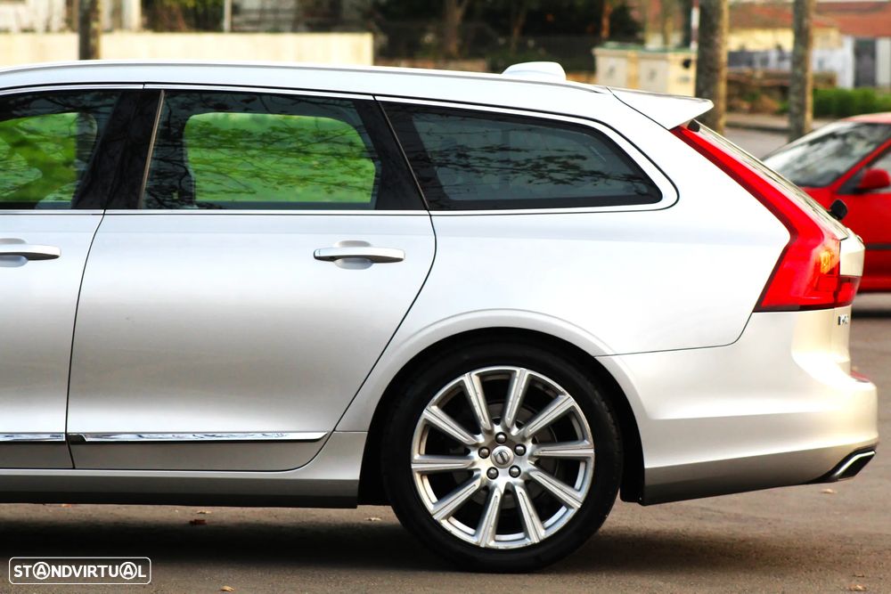 Volvo V90 2.0 D4 Inscription Geartronic - 19