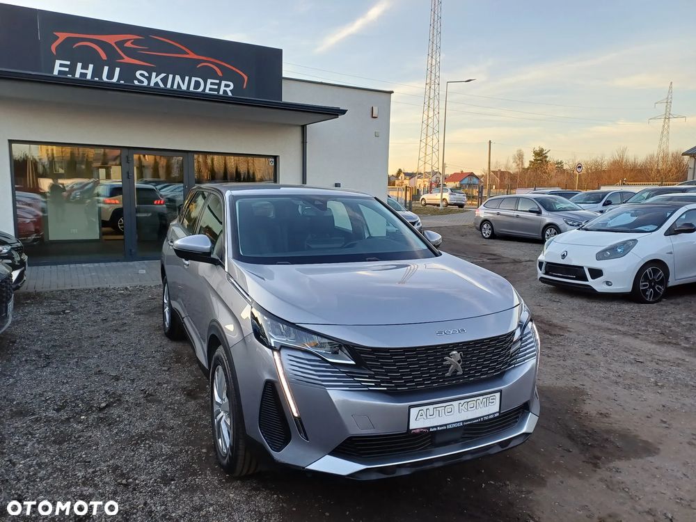 Peugeot 5008 1.5 BlueHDi Active Pack S&S EAT8 - 9