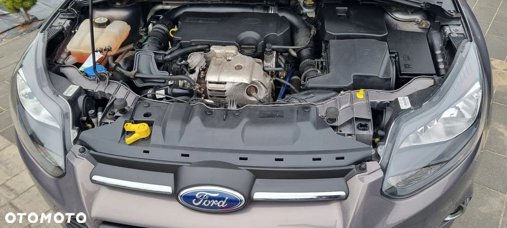 Ford Focus 1.0 EcoBoost Gold X (Edition Start) - 38