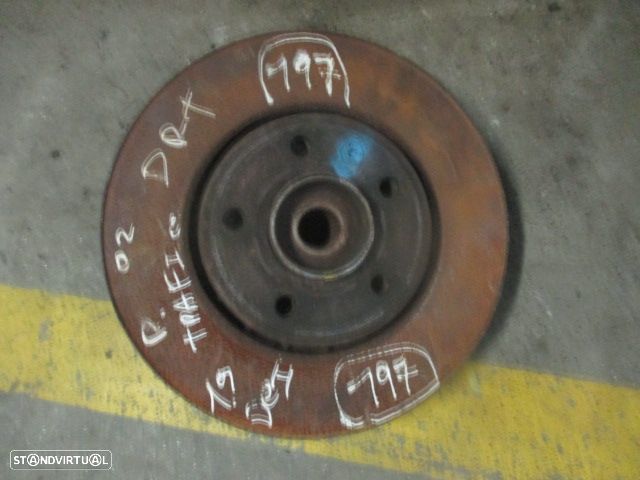 Manga De Eixo MEIX197 RENAULT TRAFIC  2008 2.0DCI FD SEM BOMBITO TRAFIC 2.0DCI RENAULT TRAFIC  2002 1.9DCI FD SEM BOMBITO 30,5 CM TRAFIC 1.9DCI - 1