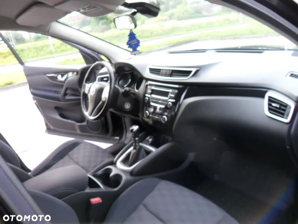Nissan Qashqai 1.2 DIG-T Tekna EU6 - 22