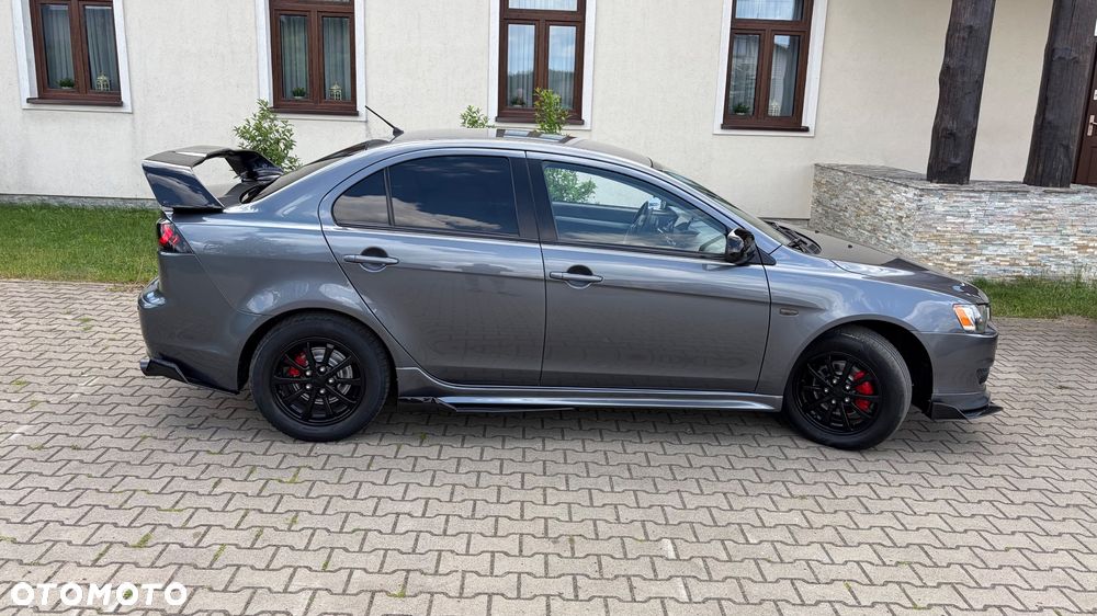 Mitsubishi Lancer 1.8 Instyle NAVI - 15