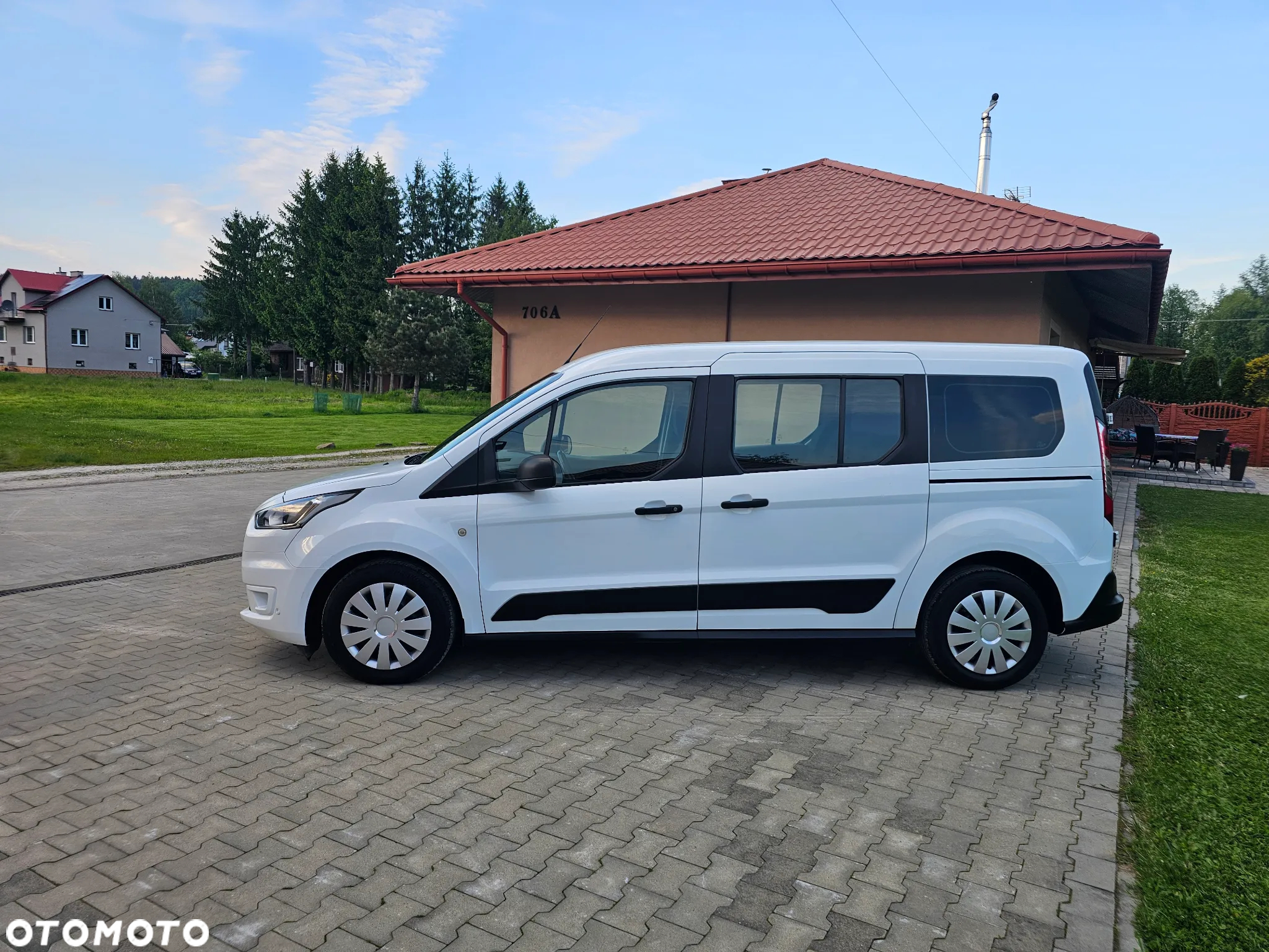 Ford Transit Connect Kombi 230 L2 Trend - 9