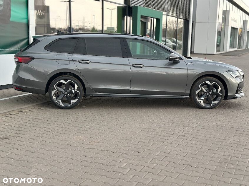 Skoda Superb 2.0 TSI 4x4 Sportline DSG - 2