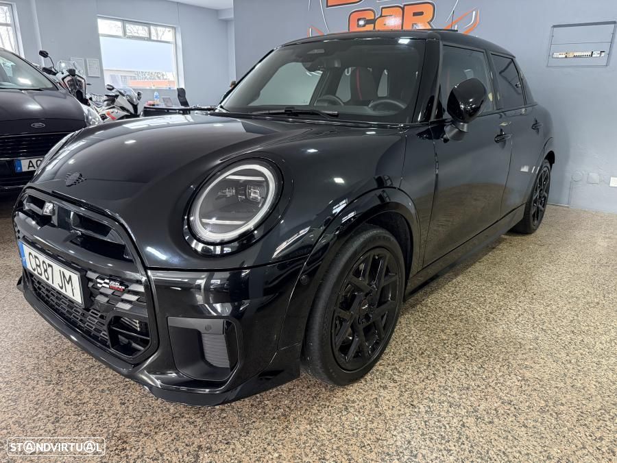 MINI 5 Portas Cooper C John Cooper Works - 2
