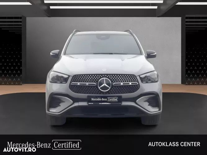 Mercedes-Benz GLE 350 PHEV de 4MATIC - 8