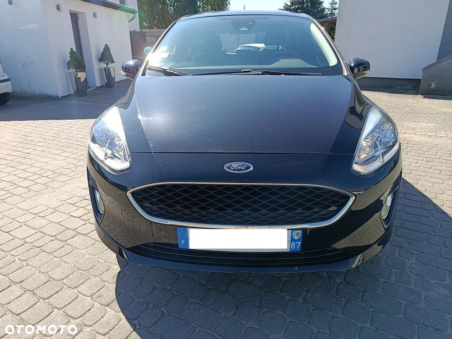 Ford Fiesta - 5