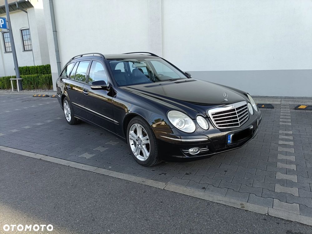 Mercedes-Benz Klasa E 220 CDI Avantgarde - 1