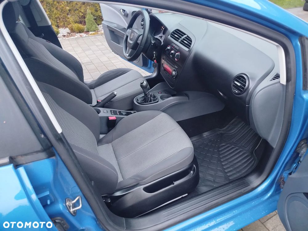 Seat Leon 1.4 Reference - 22