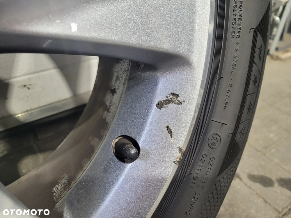 Honda Accord VIII 08-15 Kola felgi 7,5/17 - 9