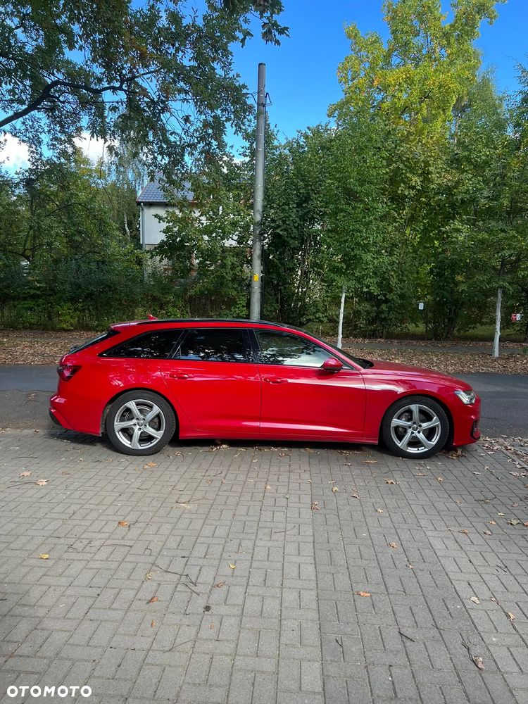 Audi A6 Avant - 2