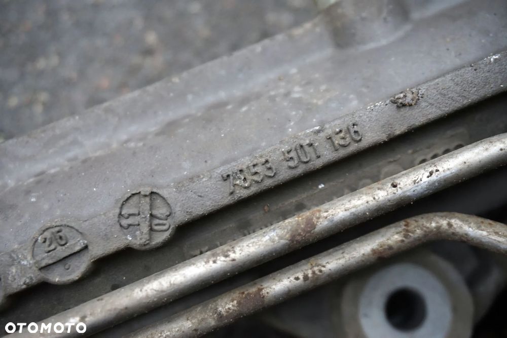 PRZEKŁADNIA KIEROWNICZA MAGLOWNICA A6 C6 2.7 TDI  AUDI 2004-2008 - 7
