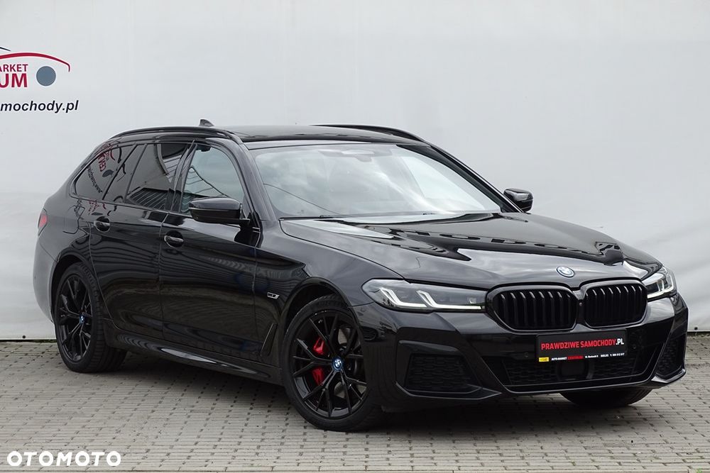 BMW Seria 5 530e xDrive M Sport sport - 10