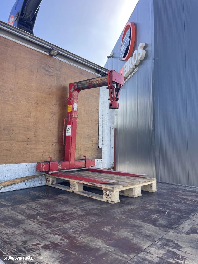 Renault Premium 310 DXI - Estrado C/ Grua - 2011 - 7