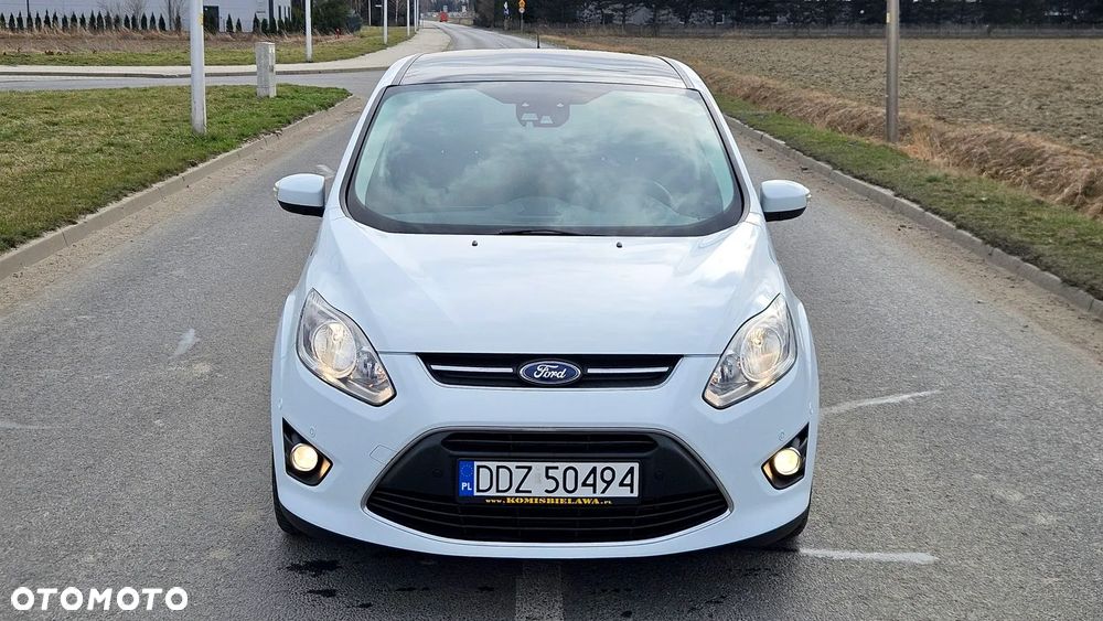 Ford C-MAX 2.0 TDCi Titanium - 27