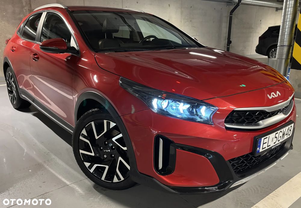 Kia XCeed 1.5 T-GDI L DCT - 4