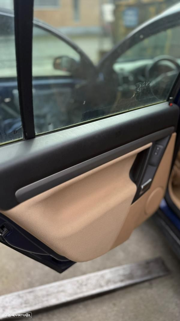 Para Peças Opel Vectra C Combi (Z02) - 10